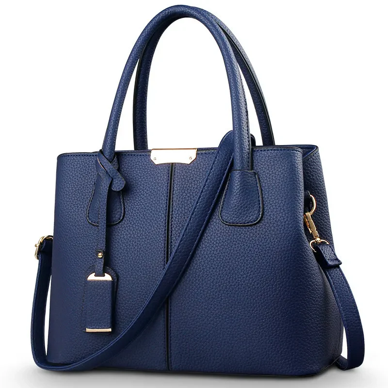 Elnora Sac à Bandoulière Tote – Sac à Main Élégant & Spacieux avec Sangle Réglable - Image 15