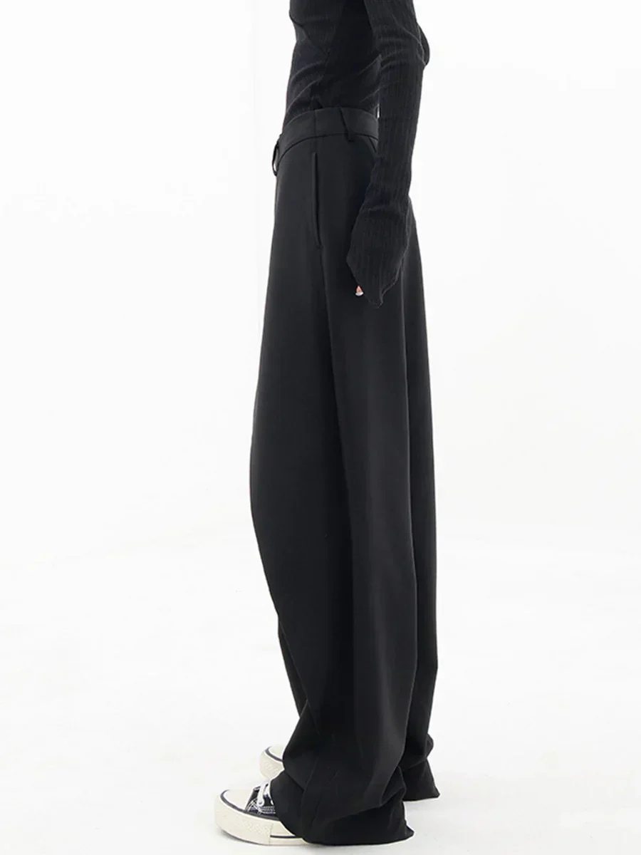 Emma Pantalon Ample Femme – Pantalon Large Confortable & Respirant pour un Look Décontracté et Stylé - Image 6