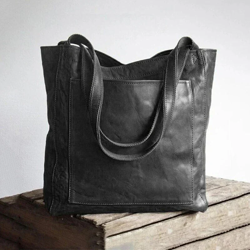 Eveline Sac à Main Femme – Sac Élégant en Cuir PU avec Grand Espace de Rangement & Design Raffiné - Image 3
