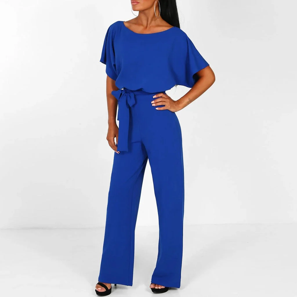 Julie Combinaison Femme – Combinaison Simple et Chic avec Coupe Ajustée et Tissu Doux de Luxe - Image 6