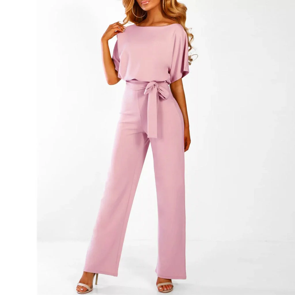 Julie Combinaison Femme – Combinaison Simple et Chic avec Coupe Ajustée et Tissu Doux de Luxe - Image 8